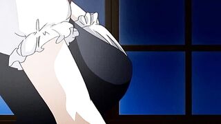 double penetration and foursomes with super babes - lesbo sex that