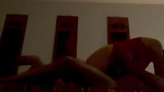 Sexsual Sexual Strokes at the chinese Grind Parlor