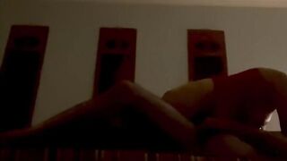 Sexsual Sexual Strokes at the chinese Grind Parlor