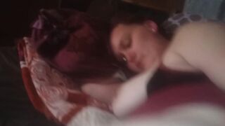 HUGE TITTIES BIG BOOBED WHORE pov