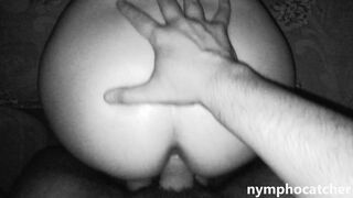 CHEATED ON MY WIFEY WITH HER BEST FRIEND SKANK WITH HUGE BUTT