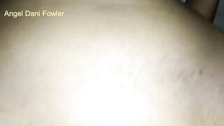 Angel Fowler Cooking Nude into Kitchen with Soak Leaking Vagina Full HD