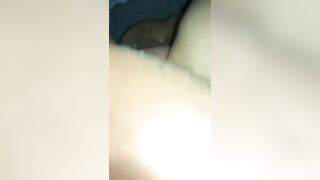 Babe mom getting Backshots | Creampie at the end