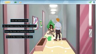 The Factotum Milf-Sensual Comics Wild Vulgar Party