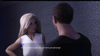 Outbreak Blonde 19 Yo Student Freaky