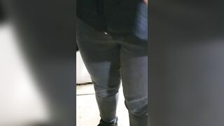 Step Milf Desperate Housewife into Ripped Jeans Nailed by Step Son