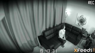 XFeeds - 19 Yo is ready for a cast inside porn