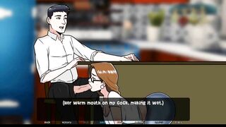 DawnofMalice-Mary Teenie Blown Penis like a Expert