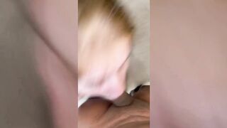 My first Banged of the new Year / my Bf's Lovely Dick