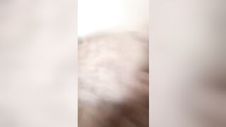 Huge Butt African taking Penis