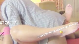 Atlanta Thot Giving mature Trick the Pornstar Treatment