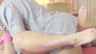 Atlanta Thot Giving mature Trick the Pornstar Treatment