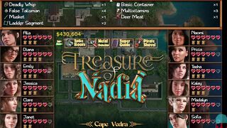 TON #143 • TREASURE OF NADIA • PC Gameplay [HD]