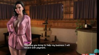 TON #143 • TREASURE OF NADIA • PC Gameplay [HD]