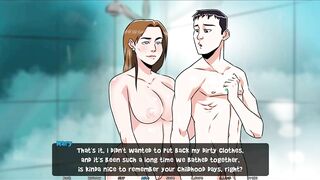 DawnofMalice-Toilet Fun with sexy cunt with mouth