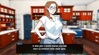 DawnofMalice-Toilet Fun with sexy cunt with mouth