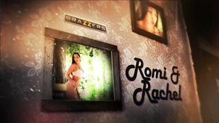 Rachel Starr for Brazzers