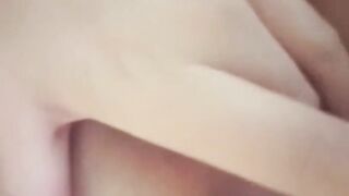 Finger Fuck myself Bored