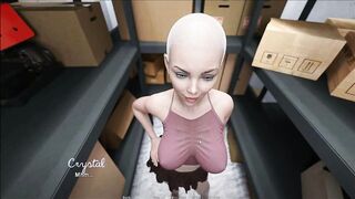 Off the Record-Crystal offer a Crazy Sexy Fellatio