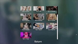 Off the Record-Crystal offer a Crazy Sexy Fellatio