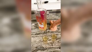 Sex Toy and Drinks: Snapchat Party - Vanessa L Summers