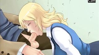 My little Angel-Creampied Cunt