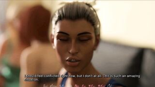 My Roommate-Bae Women Oral Sex