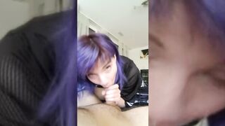 A Mother Screwed her Son's Classmate.