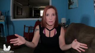 Stepmom Loses a Bet, has to Suck & Nailed Stepson - Jane