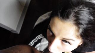 point of view DADDY LET ME SUCK YOUR PENIS