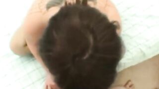 Sweet and Juicy Oral Sex Making Feel Arouse to Feel