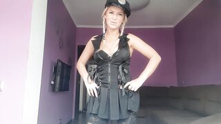 Face Siting , Spit , Feet Bdsm , Jerk off Instruction ,
