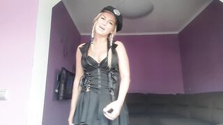 Face Siting , Spit , Feet Bdsm , Jerk off Instruction ,