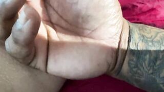 Daddy finger fuck my hole