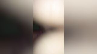 Fucking my Bitch from behind
