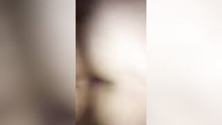 Fucking my Bitch from behind