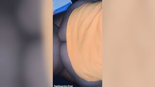 Made this Lesbian Cum Rough