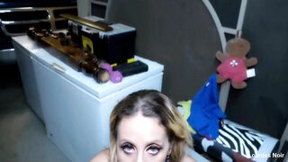 cougar Hoe Blonde Cougar Homewrecker offer Smokey Oral Sex Takes Load Role Play-Lourdes