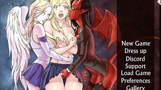 My little Angel-Sensual Comics Compilation Part two