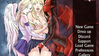 My little Angel-Sensual Comics Compilation Part two