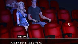 My little Angel-Lusty Blonde Teenagers Anabel Queen of Deeply