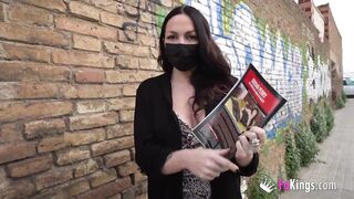 Jordan is back. She turned inside a BEAUTY cougar and