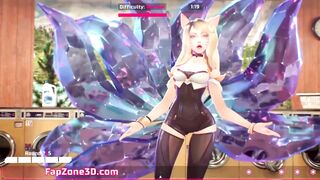 KDA PORN STARS - Fap Hero Music Tape League of Legends