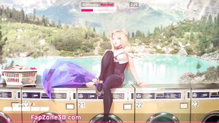 KDA PORN STARS - Fap Hero Music Tape League of Legends