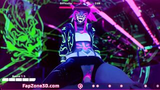 KDA PORN STARS - Fap Hero Music Tape League of Legends