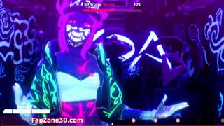 KDA PORN STARS - Fap Hero Music Tape League of Legends