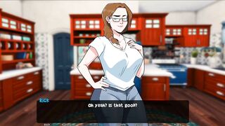 DawnofMalice-Milf Fuck inside Kitchen by Stepson