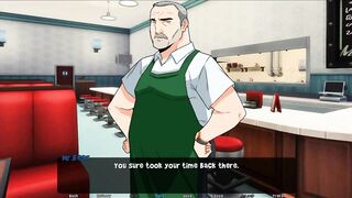 DawnofMalice-Milf Fuck inside Kitchen by Stepson