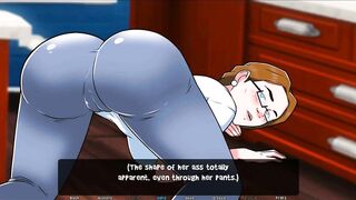 DawnofMalice-Milf Fuck inside Kitchen by Stepson