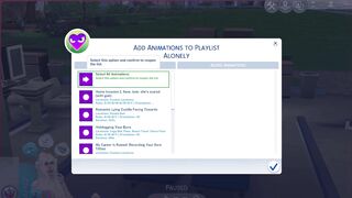 Episode 10 // Sims four